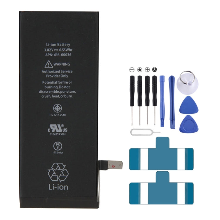 for iPhone 6S Battery 1715mAh, For iPhone 6s for iPhone 6S Battery 1715mAh, For iPhone 6s